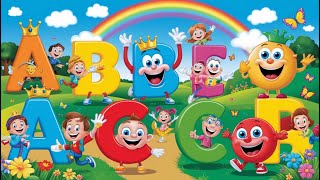 Baby ABC Dance  Best ABC Song  Best ABC Learning  Kids Learning  Kids Education  Phonic Song [upl. by Ennaeus]