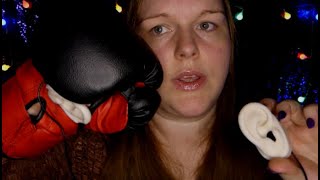 ASMR  Fast Aggressive Chaos Beating Your Ears With Triggers For ADHD [upl. by Assek295]