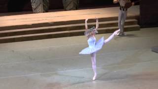 Mariinsky Balet RaymondaDarya Vasnetzova [upl. by Aylat168]