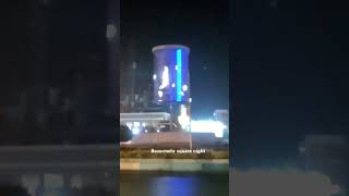 Iran Bozormehr square night summer 2024 shorts travel iranstreetwalkingtour [upl. by Ahsinhoj]