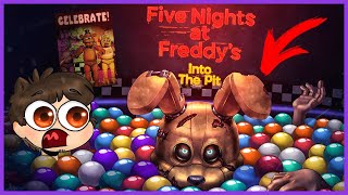 ТОП ИГРА ВЫШЛА НА ДР ФНАФ ✅ FNAF Into the Pit  Прохождение 1 [upl. by Livesay]