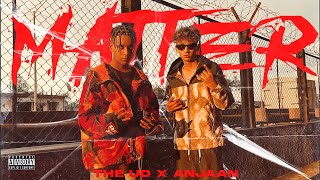 MATTER  THE UD Ft ​⁠Anjaan74 Official Music Video 2K24 [upl. by Tuddor763]