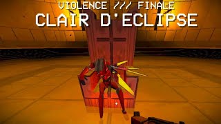 ULTRAKILL Clair DEclipse p in 22540 IGT [upl. by Aivull688]