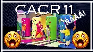 CACR11 e a PORTA dos DESESPERADOS [upl. by Hiasi432]