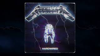 Metallica  Hardwired Ride The Lightning Tone  80s Hetfield [upl. by Retsevlys710]