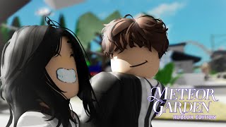 Brookhaven RP  METEOR GARDEN ROBLOX EDITION TAGALOG EPISODE 3 [upl. by Ottavia]