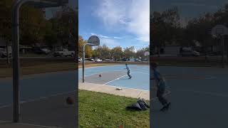 2 shots made by mebasketball [upl. by Younglove]