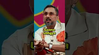 Story Of BROWN RANG Song By Honey Singh podcast shorts [upl. by Ative]