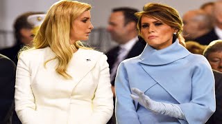 The Truth About Ivankas Relationship With Melania [upl. by Lilahk]