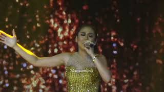 Pangarap Ko Ang Ibigin Ka with Whistle  Morissette Amon Morissette Is Made Cebu [upl. by Desdemona]