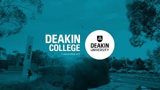 Welcome to Deakin College [upl. by Ennayhs51]