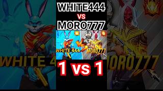 WHITE444 VS MORO777  white444 VS moro777  WHITE444YT VS MORO777 [upl. by Ailat3]