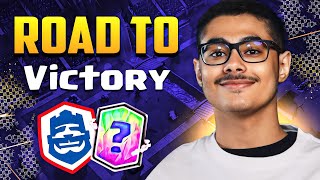 EVERY GAME of Mohamed Light CRUSHING the CRL Warmup [upl. by Seitz]