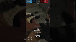 Cav 4k in ranked🔥r6 jynzxi 4k rankedmatch copper [upl. by Akimehs]