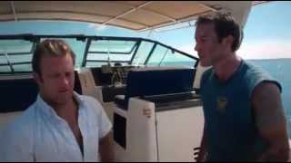 Hawaii Five0 303 quotLana I Ka Moanaquot Clip [upl. by Aselehc]