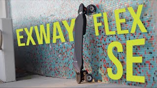 Exway Flex SE Newest Entry Level Board [upl. by Nussbaum967]