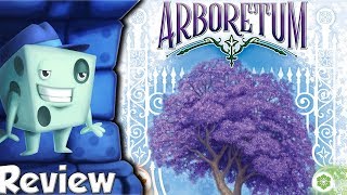 Arboretum Review  with Tom Vasel [upl. by Lello]