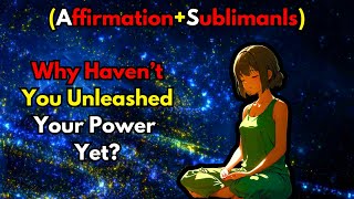 The Shocking Power of EFFORTLESS Manifestation AffirmationSublimanls [upl. by Eniak231]