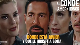 AVANCE 2  EL CONDE AMOR Y HONOR CAPITULO 48 49 [upl. by Milson]