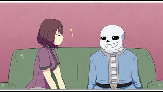 Comic Undertale  Faerytale  Hacer un trato FanDub Frans [upl. by Det]