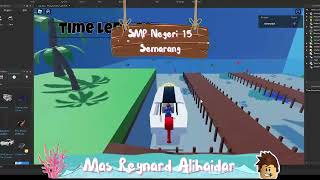 10 Game Roblox Coding Buatan Finalis Code The Ocean 2023 [upl. by Ainiger]