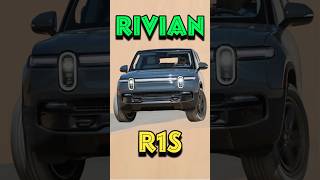 2025 Rivian R1S Is the Most Amazing Electric SUV [upl. by Older517]