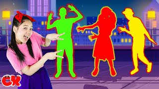 Tickle Girl  Baby Song amp More  Chiki Chaka Nursery Rhymes And Kids Songs [upl. by Ycniuqed]