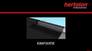 HERTALAN EPDM  kimfixatie [upl. by Titania]