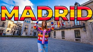 QUÉ HACER EN MADRID EN 2 DÍAS [upl. by Ixel]