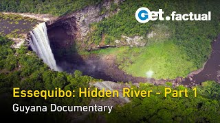 Essequibo Hidden River  The Vast Delta  Guyana Documentary Part 13 [upl. by Ubana]