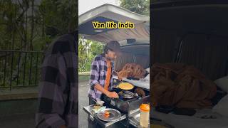 VAN LIFE INDIA vanlife campervan [upl. by Noyar982]