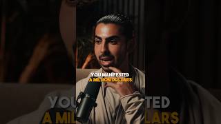 How I manifested one MILLION dollars 💵 [upl. by Gilberto]