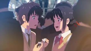 君の名は。〜スパークル movie ver〜 kiminonawa Your Name [upl. by Burgener]