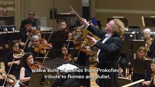 GTMF Festival Orchestra Ravel amp Prokofiev – August 4 amp 5 [upl. by Nonahs]