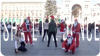 KPOP IN PUBLIC  CHRISTMAS EDITION BLOCK B 블락비  SHALL WE DANCE DANCE COVER [upl. by Holle]