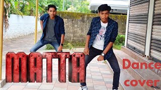 Matta Dance Cover Goat  Thalapathy  danceoverofficial dance trending thalapathy [upl. by Yelyac]