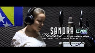 Sandra Halilović  Za očeve cijelog svijeta Official video 2019HD [upl. by Noevad]