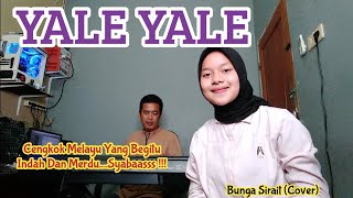 Yale YaleBunga Sirait Cover ZoanTranspose [upl. by Eicak]