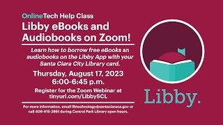 Libby eBooks and Audiobooks [upl. by Nolaf]