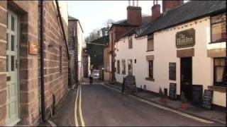 Cromford  Peak District Villages [upl. by Mauchi]