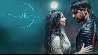 Ho gayi galti mujhse Lyrics [upl. by Macgregor]