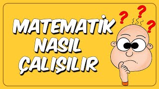 Matematik Dersine Çalışma Taktikleri [upl. by Greg]