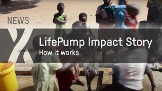 SEEPEX News LifePump Impact Story  How it Works [upl. by Swetlana]