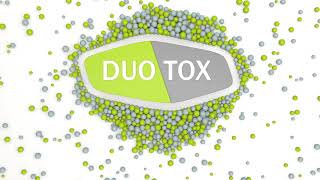 Select Healthcare from NVS  DuoTox Broad Spectrum Adsorbent [upl. by Essie]