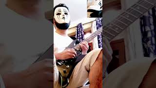 Wah Wah Guitar Solo on a Jackson Warrior JS35  Dunlop Crybaby GCB95 Wah Pedal Test by Karthik [upl. by Illah]