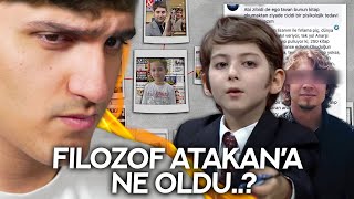 FİLOZOF ATAKANA NE OLDU [upl. by Tekcirk]