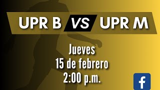 Fútbol Femenino LAI  UPR Bayamón v UPR Mayagüez [upl. by Zsolway64]