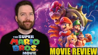 The Super Mario Bros Movie  Movie Review [upl. by Westleigh]