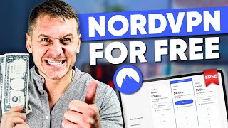 How to get NordVPN FOR FREE  NordVPN FREE TRIAL Guide 2024 [upl. by Comstock]