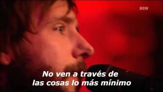 Band of horses Detlef schrempf live subtitulado español [upl. by Cooke300]